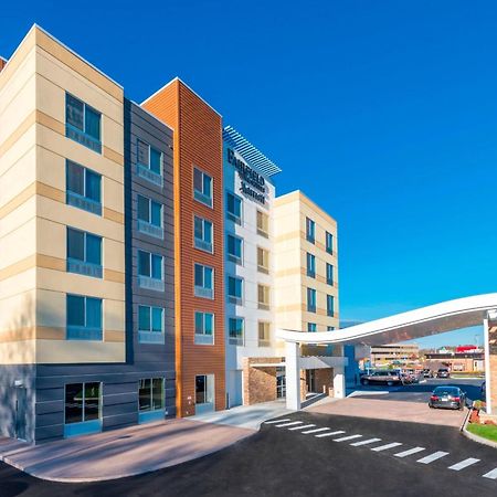 Fairfield Inn & Suites By Marriott Boston Marlborough/Apex Center Buitenkant foto