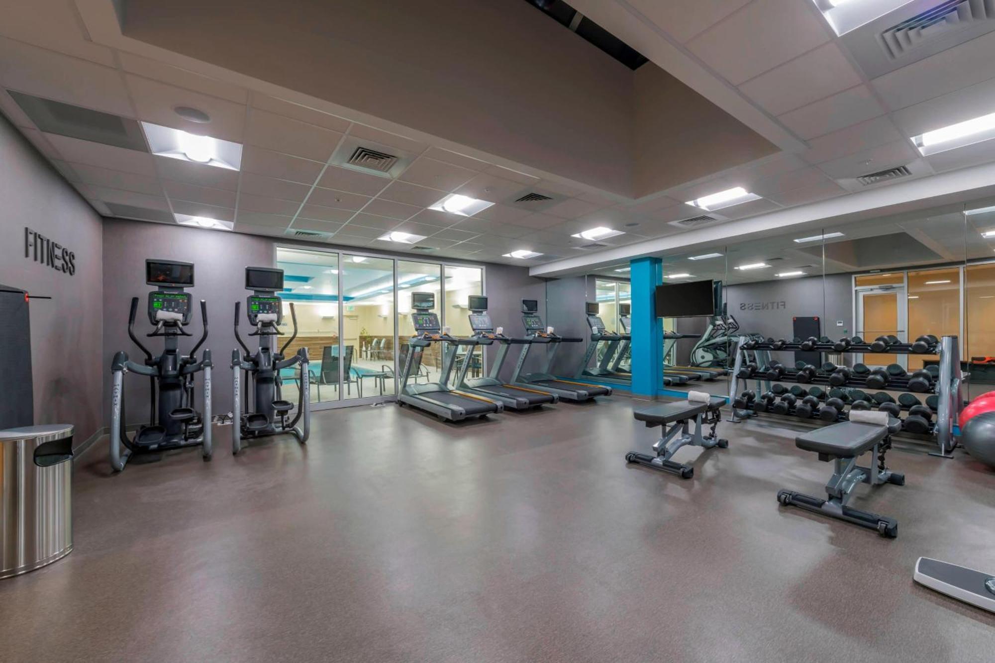 Fairfield Inn & Suites By Marriott Boston Marlborough/Apex Center Buitenkant foto