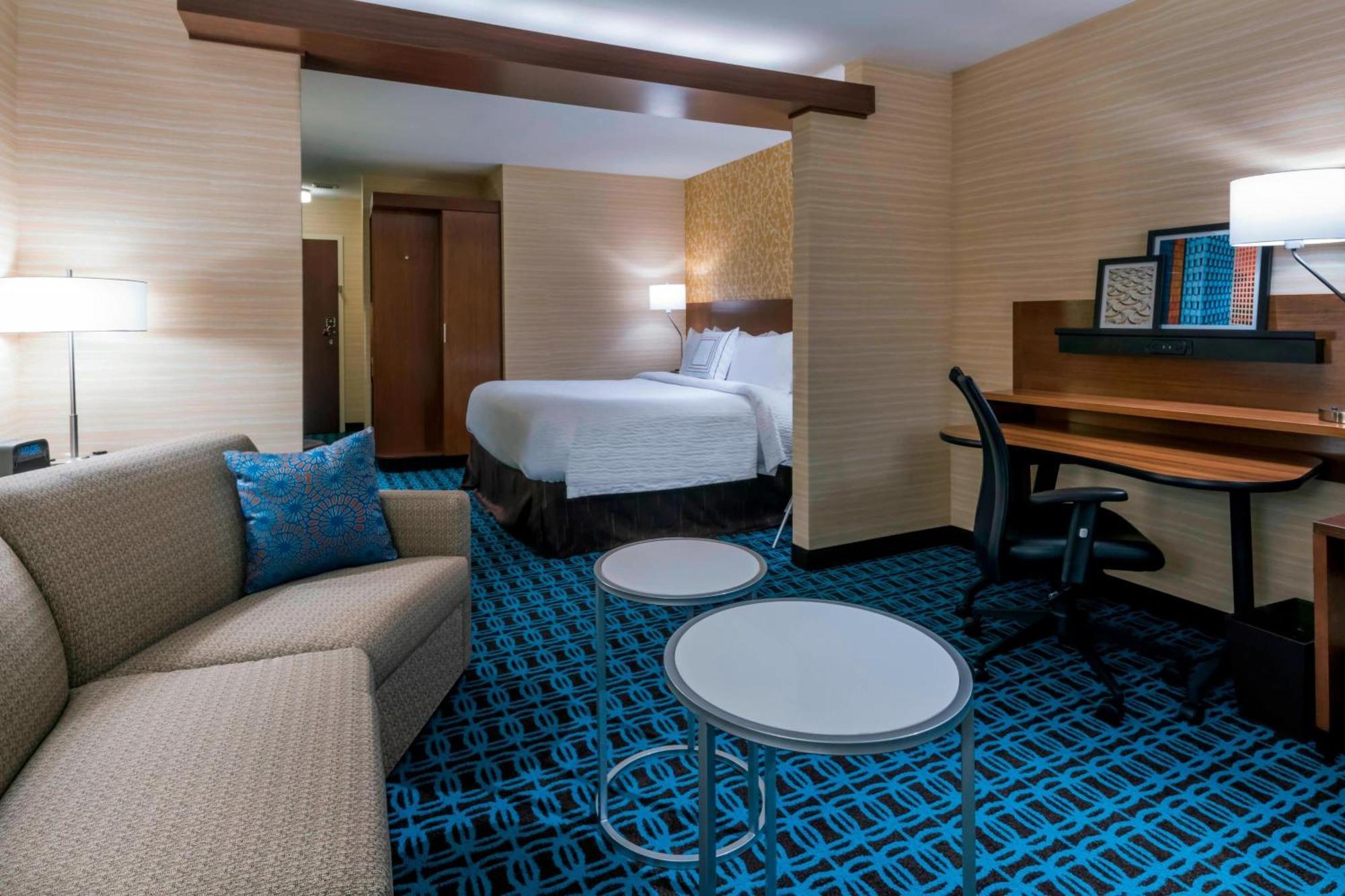 Fairfield Inn & Suites By Marriott Boston Marlborough/Apex Center Buitenkant foto
