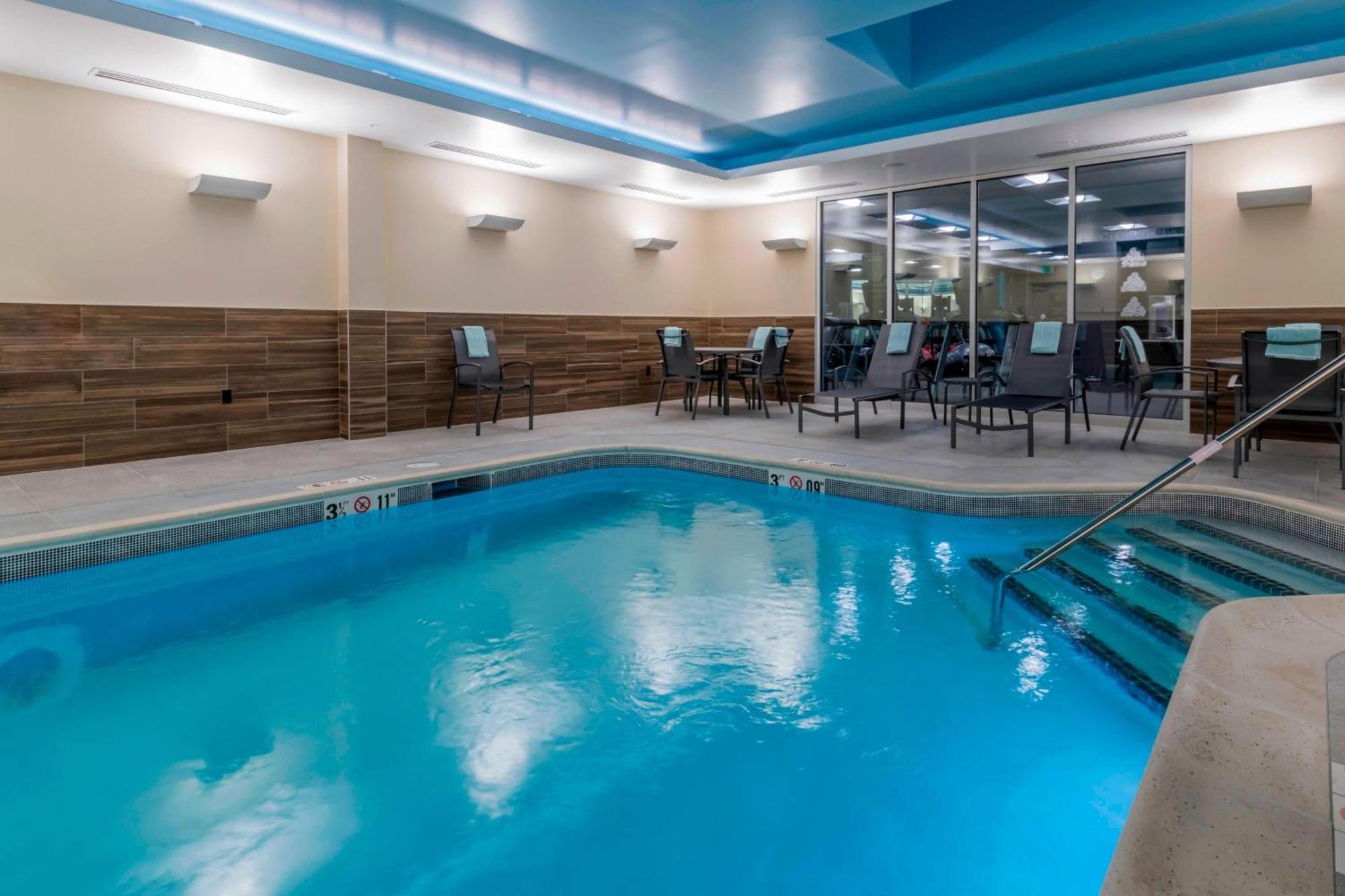 Fairfield Inn & Suites By Marriott Boston Marlborough/Apex Center Buitenkant foto