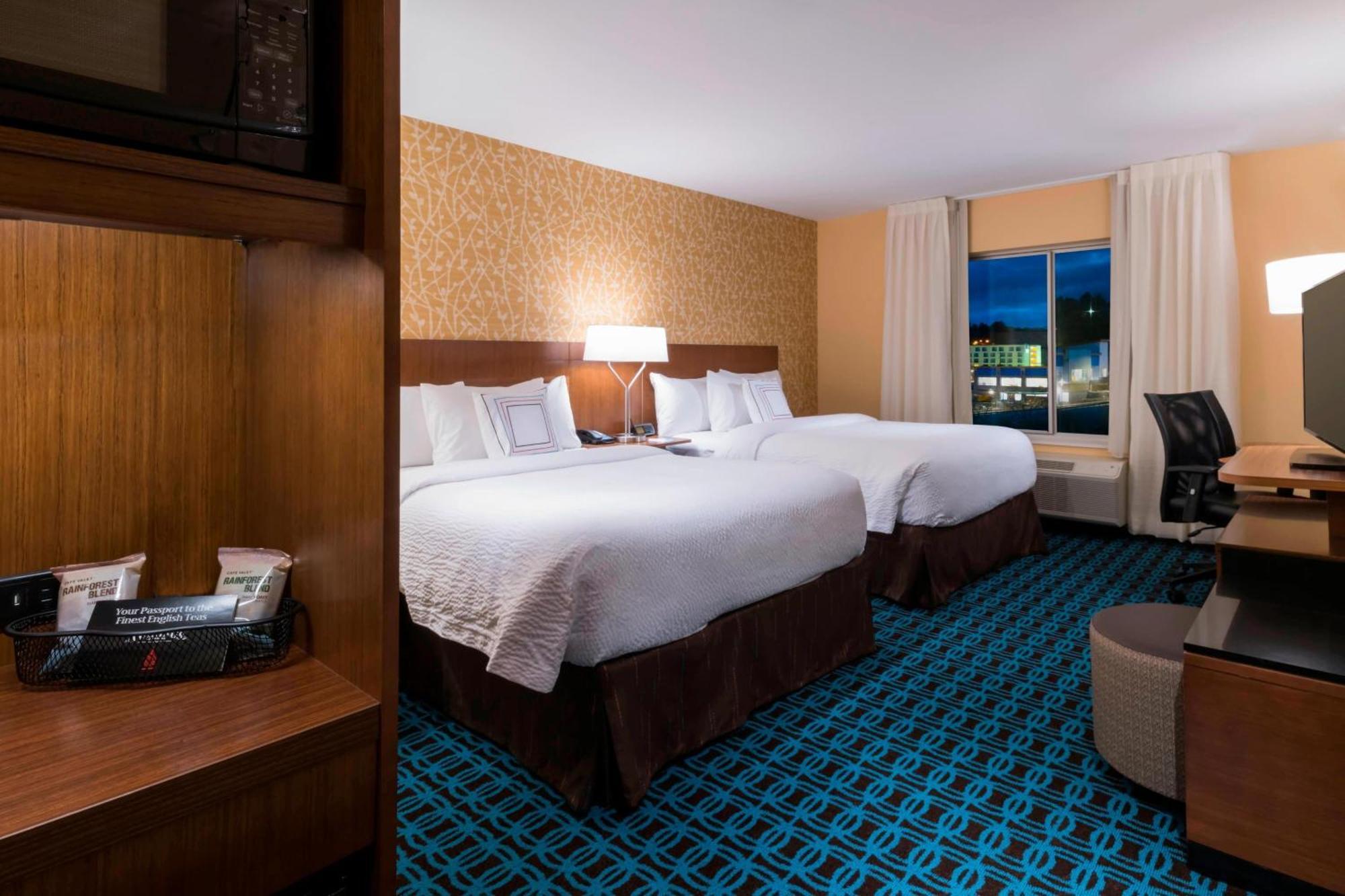 Fairfield Inn & Suites By Marriott Boston Marlborough/Apex Center Buitenkant foto