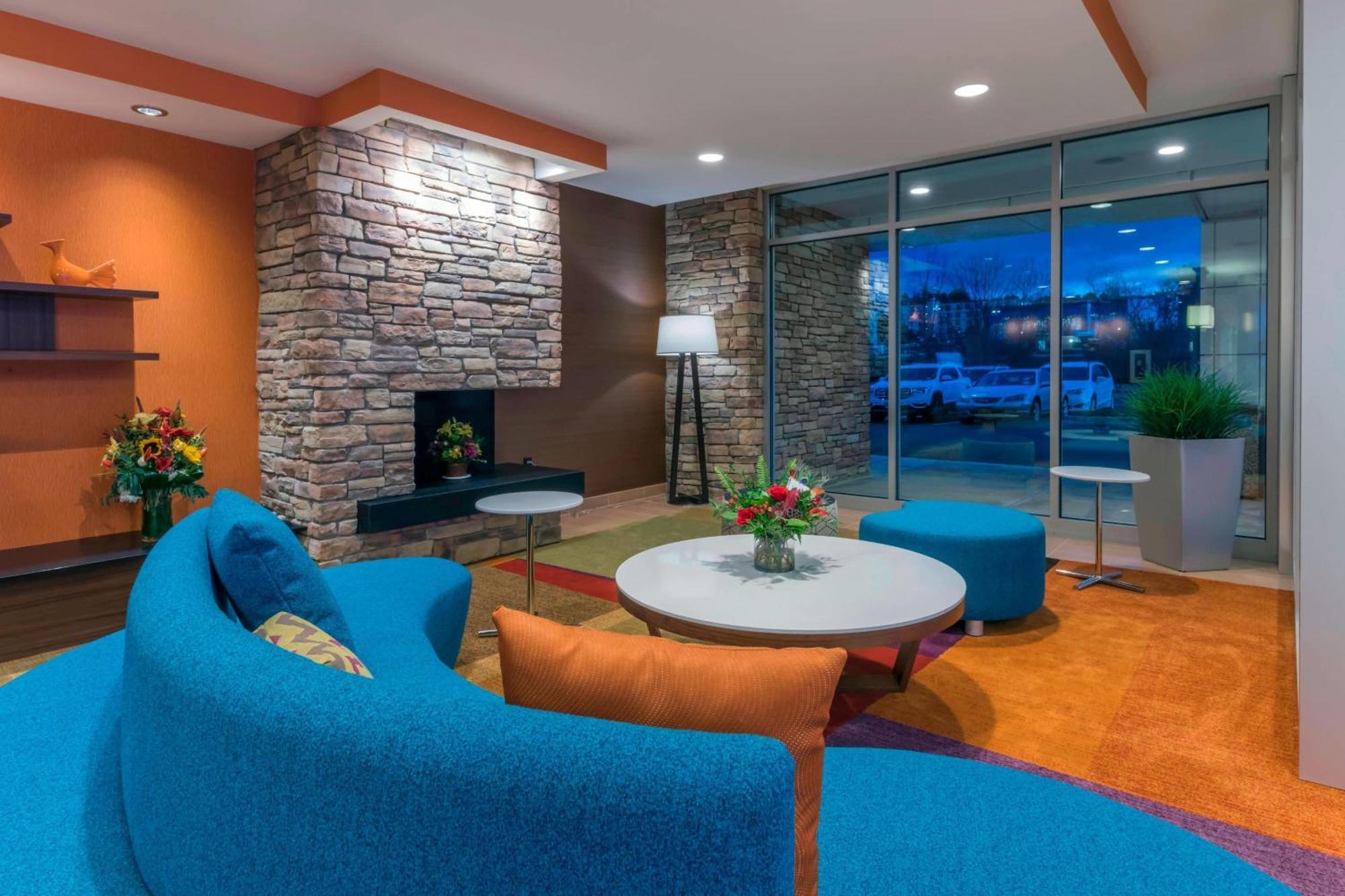 Fairfield Inn & Suites By Marriott Boston Marlborough/Apex Center Buitenkant foto