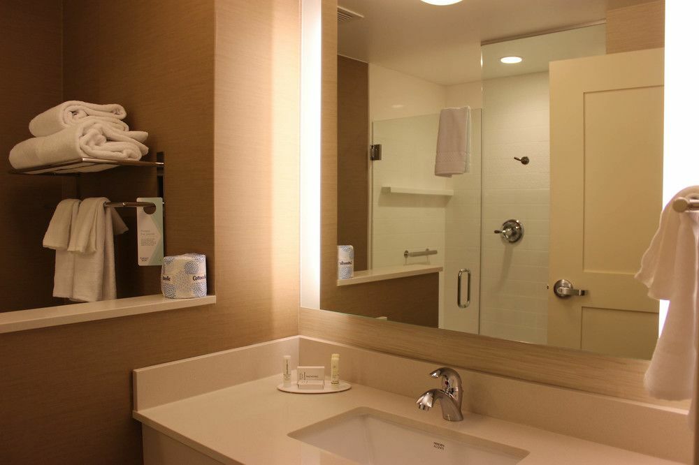 Fairfield Inn & Suites By Marriott Boston Marlborough/Apex Center Buitenkant foto